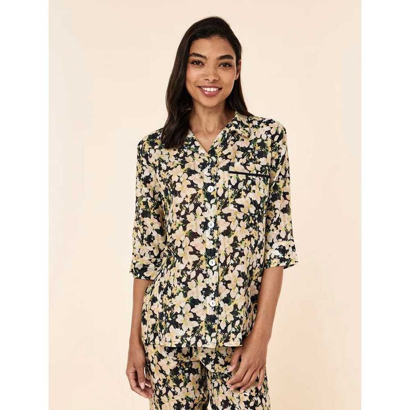 Papinelle Serena Crop Pj image number 3